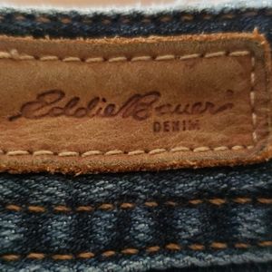 JEANS WOMEN'S 16 LONG, Eddie Bauer DENIM